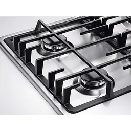 Варильна поверхня комбінована Electrolux KGM64311X - мініатюра 5