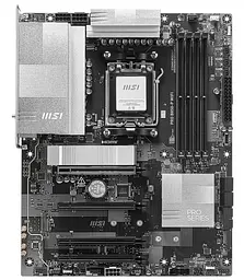 Материнська плата MSI PRO B850-P WIFI (PRO B850-P WIFI) (Socket AM5, AMD B850, ATX)