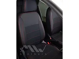 Авточохли модельні MW Brothers для Seat Ibiza c 2008 - мініатюра 5