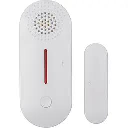 Розумний датчик сигналізації дверейвікон Tuya Wi-Fi