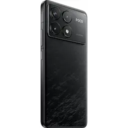 Смартфон Xiaomi Poco F6 Pro 12/512Gb Black (UA UCRF) [NFC, 5G] - мініатюра 14