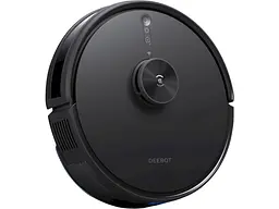 Робот-пилосос з вологим прибиранням ECOVACS Deebot Y1 Pro Black (DLX34 Black) - мініатюра 6