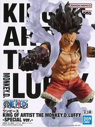 Фігурка Bandai Spirits One Piece Luffy ver. Snakeman Ван Піс Луффі 14 см (BS OP LS 14) - мініатюра 3