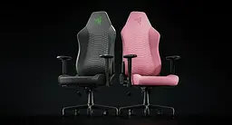 Ігрове крісло Razer Iskur V2 X NewGen Quartz (RZ38-05311000-R3G1) - мініатюра 6