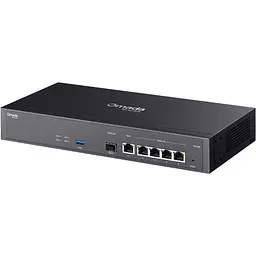 Маршрутизатор TP-Link ER7406 4xGE LAN/WAN 1xGE WAN 1xSFP 1xUSB 3.0 мультисервісний