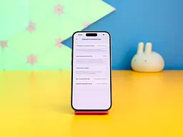 Смартфон Apple iPhone 15 Pro 128GB Natural Titanium (MTUX3) Б/У [175115] - мініатюра 3