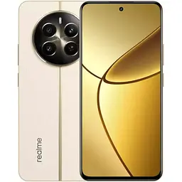 Мобільний телефон Realme 12 Plus 5G 8/256gb Navigator Золотий (1678)