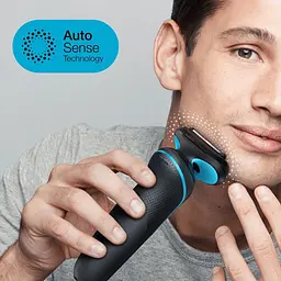 Електробритва Braun Series 5 51-M4500cs [117009] - мініатюра 8