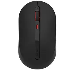 Бездротова миша XiaomiMiiiW Wireless Mute Mouse MWMM01 Black