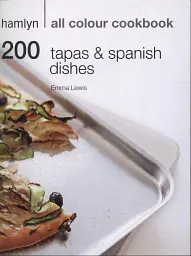 200 Tapas & Spanish Dishes - Emma Lewis - мініатюра 3