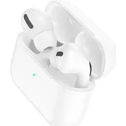 Навушники Hoco EW66 Stereo Bluetooth Headset White [112044] - мініатюра 2