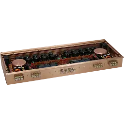 Чотирьохканальний підсилювач Ground Zero GZPA Reference 4PURE-SQ - мініатюра 3