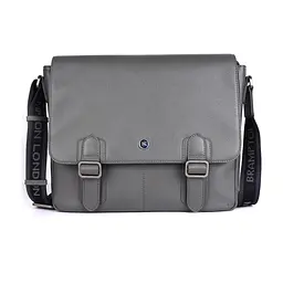 Сумка Brampton London Emissary Grey (64403 GREY)