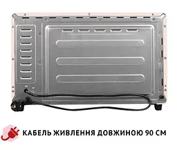 Електрична піч Perfelli Mirage 37 Ivory - мініатюра 15