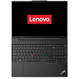Ноутбук Lenovo ThinkPad E16 Gen 1 5 7530U 45GHz,IPS,16GB DDR4,512GB,Radeon,Без ОС - мініатюра 6