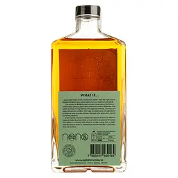 Віскі Agitator Single Malt Whisky 43% 0.7 л - мініатюра 2