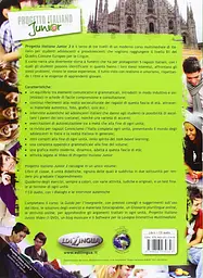 Progetto Italiano. Junior 3. Libro & Quaderno + CD audio - мініатюра 2