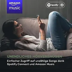 Інтернет радіо Auna Connect Link (10034922) - мініатюра 3