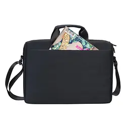 Сумка для ноутбука RivaCase 15.6" 8335 Black (8335Black) - мініатюра 4