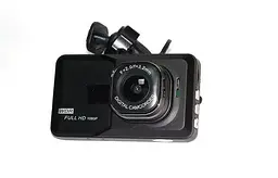 Автомобільний відеореєстратор Car Camera XL-5557 з сенсорним екраном ∙ Відеореєстратор для авто Q06 T626-2 з Full HD записом