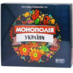 Економічна гра «Монополія України» Strateg - мініатюра 3