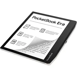 Електронна книга Pocketbook 700, Era, Stardust Silver (PB700-U-16-WW) - мініатюра 3