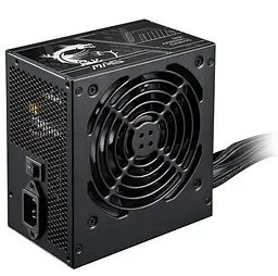 Блок живлення MSI MAG 650W PCIE5 80+ Bronze (MAG A650BN PCIE5 II) Black - мініатюра 2