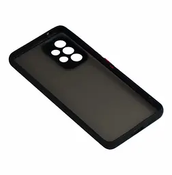 Чохол XON PhoneCase для Samsung A53 (PCSB2253100B 0007) Чорний - мініатюра 4