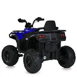 Дитячий електромобіль-квадроцикл Bambi Racer M 6018EBLR-4 до 50 кг - мініатюра 2