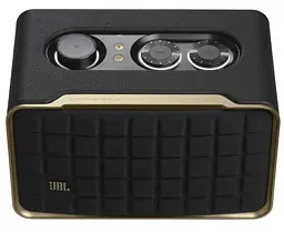 Портативна акустика JBL Authentics 200 Black (JBLAUTH200BLKEP) - мініатюра 6