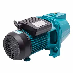 Насос відцентровий самовсмоктуючий 1.1кВт Hmax 55м Qmax 60л/хв AQUATICA JETa100 (775093) - мініатюра 8