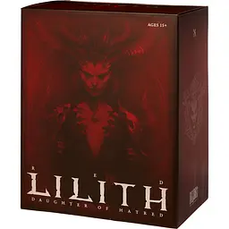 Статуетка Diablo IV Red Lilith (Діабло) 41 см - мініатюра 4