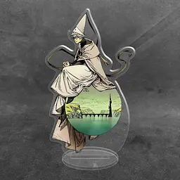 Акрилова фігурка Qifrey (Witch Hat Atelier) 15 см (3) - мініатюра 2