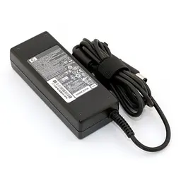 Блок живлення для ноутбука HP 19V 4.74A роз'єм 7.4/5.1mm з центр. піном Dell-Pin ORG - мініатюра 2
