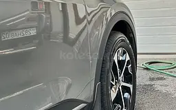Бризковики для KIa Sportage 2021- Комплект 4 шт (BKAST2321) - мініатюра 4
