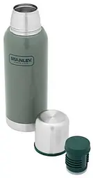 Термос Stanley Adventure Series Зелений 10-01562-069 740 мл - мініатюра 2