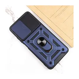Чохол до мобільного телефона BeCover Military Poco X7 Pro Blue (713464) - мініатюра 2