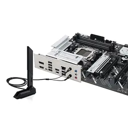 Материнcька плата PRIME B840-PLUS WIFI sAM5 B840 4xDDR5 M.2 HDMI DP Wi-Fi BT ATX Asus teh0019114 - мініатюра 8