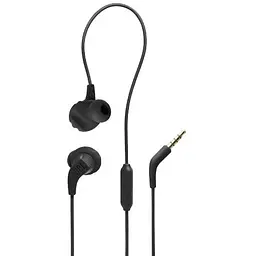 Навушники JBL дротові Endurance Run 2 Wired Black ( ENDURRUN2BLK)