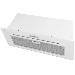 Витяжка повновбудована Minola HBI 7664 WH GLASS 1000 LED Line - мініатюра 4