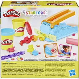 Набір для творчості з пластиліном Play-Doh Фабрика веселощів (F8805) - мініатюра 2