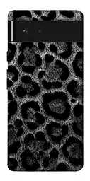TPU чохол Demsky Black leo для Google Pixel 6