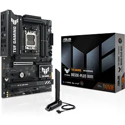 Материнська плата Asus TUF Gaming B650E-PLUS WIFI - мініатюра 9