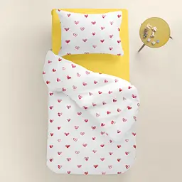 Дитяча постільна білизна Cosas SWEET LOVE 110х140см (SweetLove_99Summer_140) - мініатюра 2