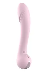 Вібратор Dreamtoys Amour Lea 22.1 см рожевий - мініатюра 4