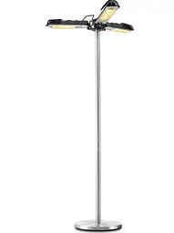 Обігрівач інфрачервоний Trotec IRS 2005 2000W Silver/Black (1410003922)