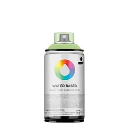 Аерозольна фарба MTN WB-124 300 мл Phthalo Green Light, EX019W0124M