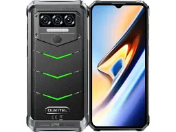 Смартфон Oukitel WP38 6/256GB Green
