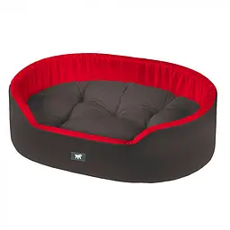 Лежак для собак та котів Ferplast Dandy C Colour 110 червоний 110x70x23 см 82946099