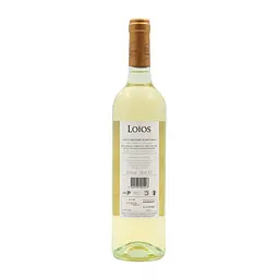 Вино Loios Vinho Regional Alentejano біле сухе 0.75 л - мініатюра 2